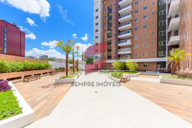 Imagem APARTAMENTO com 3 dormitórios à venda com 98.28m² por R$ 777.000,00 no bairro Mercês - CURITIBA / PR