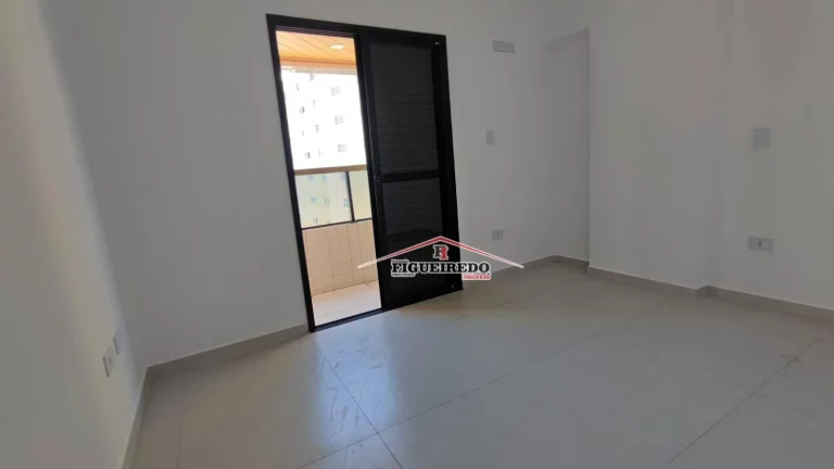Imagem Apartamento à venda, 74 m² por R$ 700.000,00 - Canto do Forte - Praia Grande/SP
