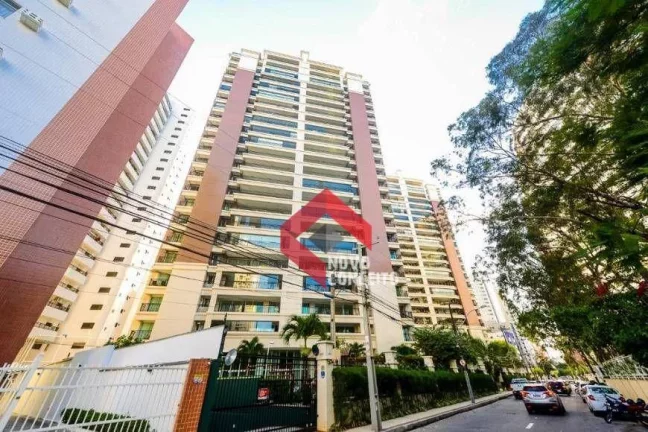 Imagem Apartamento à venda, 165 m² por R$ 1.798.000,00 - Cocó - Fortaleza/CE