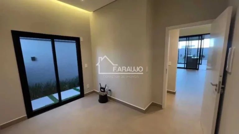 Imagem Casa em condomínio fechado para venda em Sorocaba-SP!