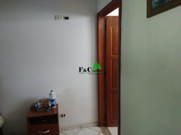 Imagem Casa para Venda em Limeira, Vila Rosana, 3 dormitórios, 1 suíte, 1 banheiro, 1 vaga