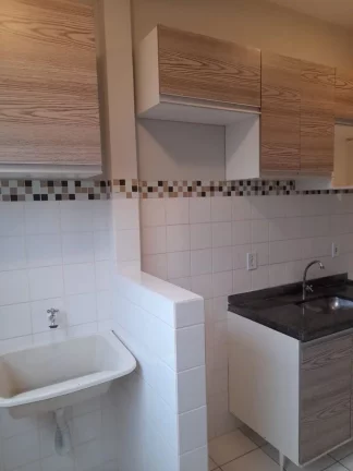Imagem APARTAMENTO RESIDENCIAL em Santa Bárbara Doeste - SP, Jardim das Laranjeiras