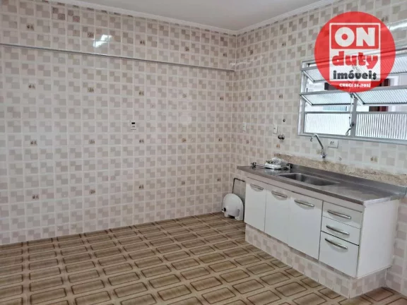Imagem Apartamento com 2 quartos- Vila Belmiro - Santos/SP