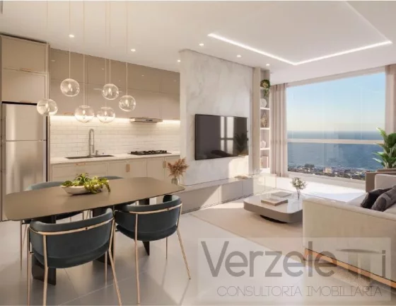 Imagem Apartamento 3 dormitórios para Venda no bairro Perequê