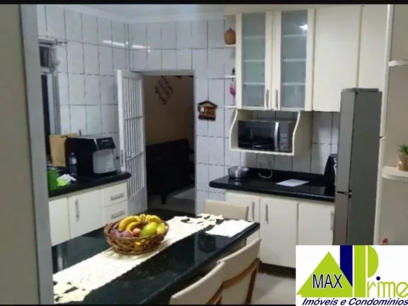 Imagem SOBRADO 03 DORMITÓRIOS 01 SUÍTE E 04 VAGAS