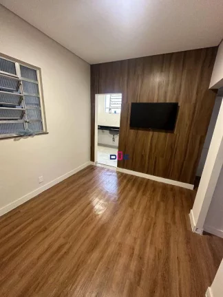 Imagem Apartamento com 2 dormitórios à venda, 57 m² por R$ 400.000 - Embaré - Santos/SP