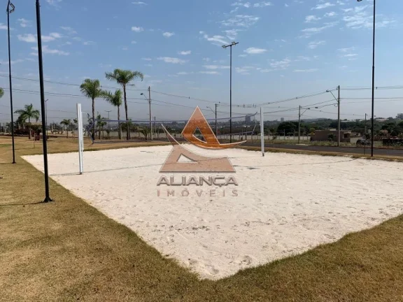 Imagem Terreno Condomínio - Ribeirão Preto - Recreio Anhanguera