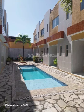 Imagem Casa Duplex - 3 Quartos - 116,50 m² - Poço, Cabedelo/PB