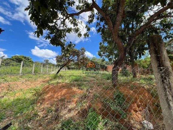 Imagem Terreno à venda, 920 m² por R$ 415.000 - Recanto da Lagoa - Lagoa Santa/MG