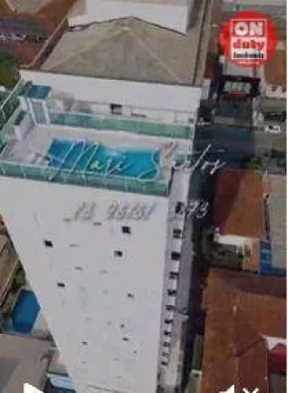 Imagem Apartamento Novo à venda - Macuco - Santos/SP