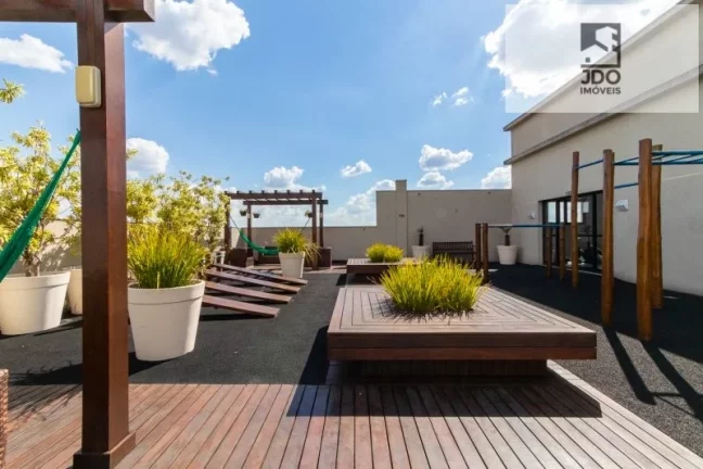 Imagem Studio a Venda no bairro Guaíra - Curitiba, PR