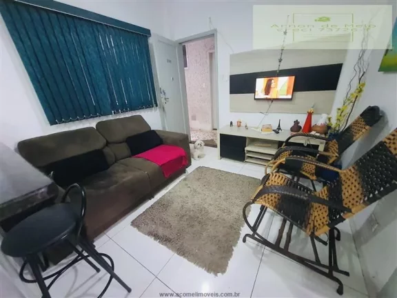 Imagem Apartamentos no Litoral para venda em Praia Grande no bairro Ocian