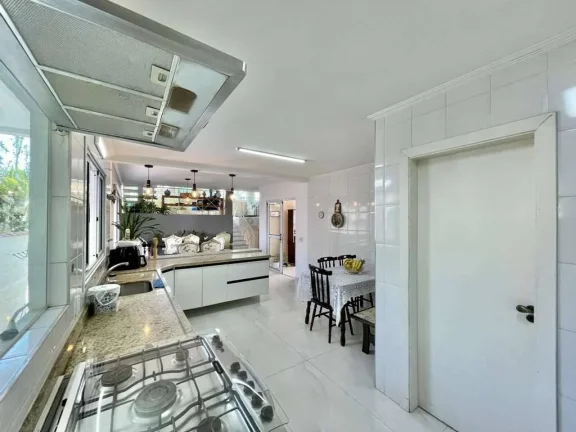 Imagem Cond Nova Higienópolis - 5d/4sts, vista, gourmet, piscina!