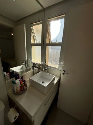 Imagem Apartamento de 67 m² à venda no Condomínio Pateo Abolição, na Ponte Preta. Com 2 dormitórios, ...