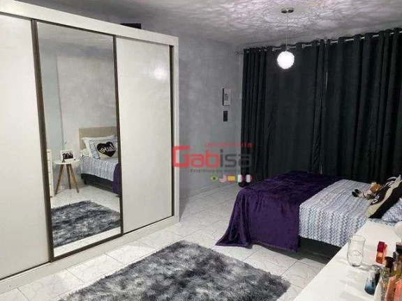 Imagem Casa com 3 dormitórios à venda, 374 m² por R$ 550.000,00 - Caminho de Búzios - Cabo Frio/RJ