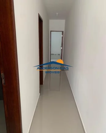 Imagem Casa com 2 dormitórios à venda, 74M² por R$ 280.000,00 - Golfinho - Caraguatatuba/SP