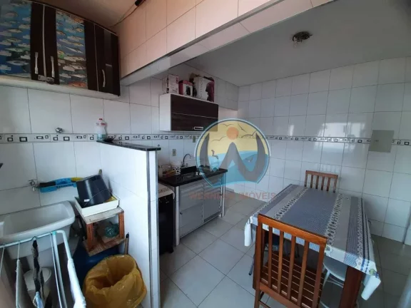 Imagem Imperdível oportunidade! Apto à venda em Ubatuba-SP, Praia Grande, 2 quartos, 1 suíte, 1 sala, 2 banheiros, 75m².