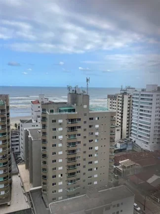 Imagem Apartamento com 2 dorms, Aviação, Praia Grande - R$ 550 mil, Cod: 1850