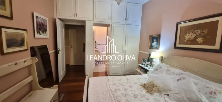 Imagem Condomínio Bárbara Izabel - Apartamento à Venda – Condomínio Bárbara Izabel | Alameda Santos, Cerqueira César