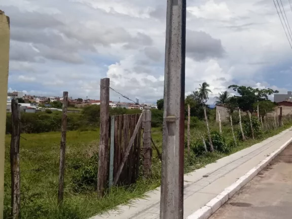 Imagem Terreno à venda em Lagarto: Oportunidade única em rua asfaltada!