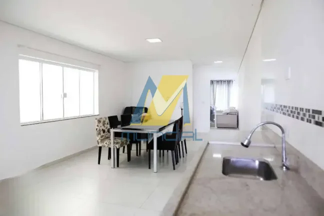 Imagem Sobrado Amplo à Venda - 438 m² com Edícula e Espaço Gourmet