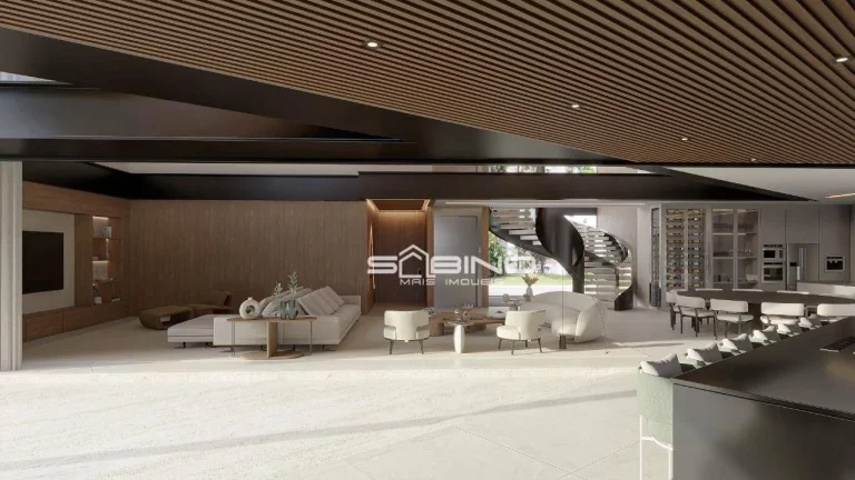 Imagem Mansão de Alto Padrão na Riviera de São Lourenço no Módulo 16 Golf, casa com 1000m² de área construída