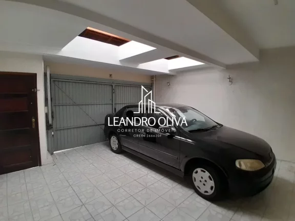 Imagem Sobrado para venda em Mirandópolis com 3 quartos, sendo 1 suíte, 216m²