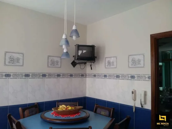 Imagem Cobertura Duplex - 5 dormitórios - 4 vagas - São Caetano do Sul
