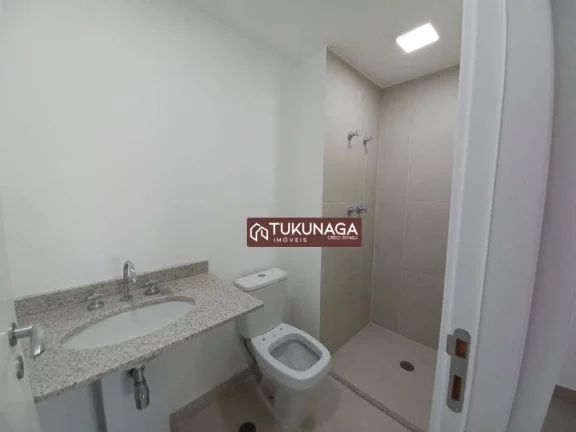 Imagem Apartamento à venda, 56 m² por R$ 460.000,00 - Gopoúva - Guarulhos/SP