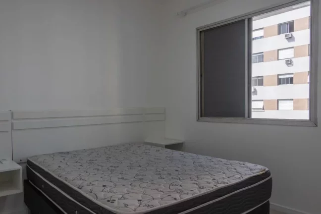 Imagem Apartamento 2 Dormitórios Flat Mobiliado À Venda, 58 m² por R$ 900.000 - Rua Batataes 558 - Jardim Paulista - São Paulo/SP - AP23303