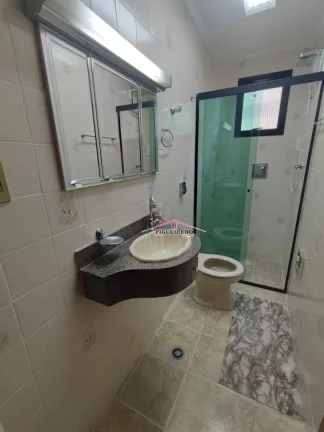 Imagem Apartamento à venda, 160 m² por R$ 825.000,00 - Canto do Forte - Praia Grande/SP