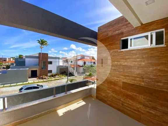 Imagem Casa à venda no Condomínio Rota do Sol - 4 suítes, área de lazer!