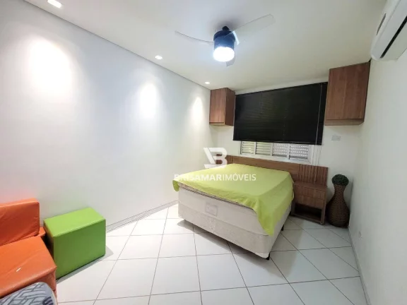 Imagem Apartamento com 1 dormitório à venda, 45 m² por R$ 240.000 - Enseada - Guarujá/SP