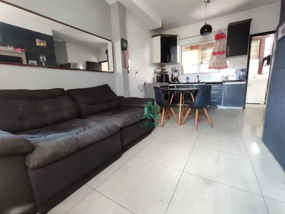 Imagem Sobrado com 2 dormitórios, 51 m² - venda por R$ 415.000,00 ou aluguel por R$ 1.800,00/mês - Residencial Parque Cumbica - Guarulhos/SP