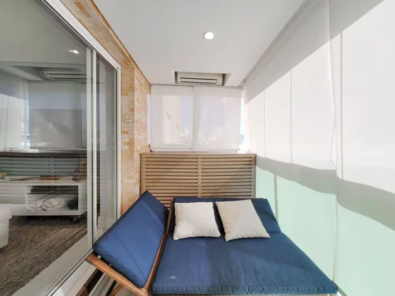 Imagem Apartamento com 3 dormitórios à venda, 108 m por R$ 3.350.000,00 - Riviera