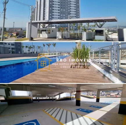 Imagem Apartamento 1 Dorm. 1 vaga à venda em Itapevi Bella Cidade