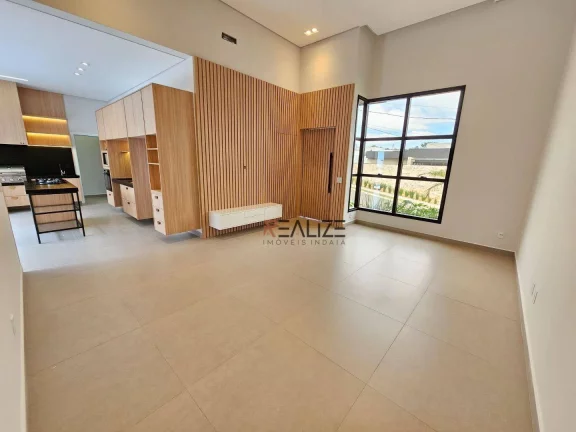 Imagem Casa dos Sonhos com Estilo e Sofisticação – R$1.595.000 | Condomínio Fechado em Indaiatuba/SP
