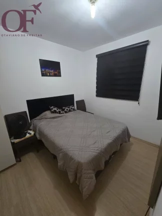 Imagem Apartamento no Spazio Jandaia - 49m² - 2 Quartos - Jundiaí/SP