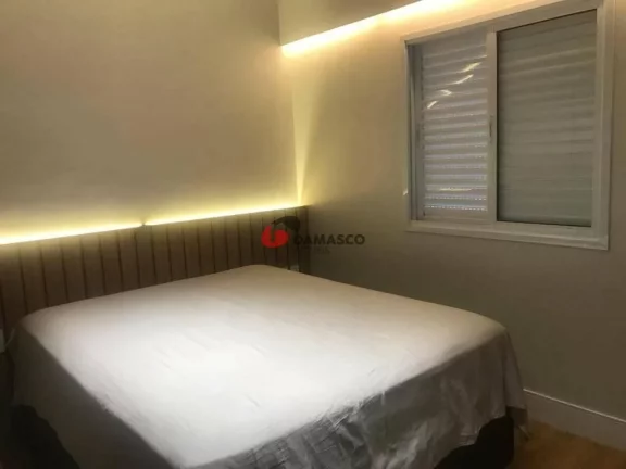 Imagem Cobertura à venda 2 Quartos, 2 Vagas, 100M², Barcelona, São Caetano do Sul - SP