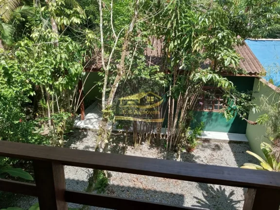 Imagem Casa no sertão de Camburi