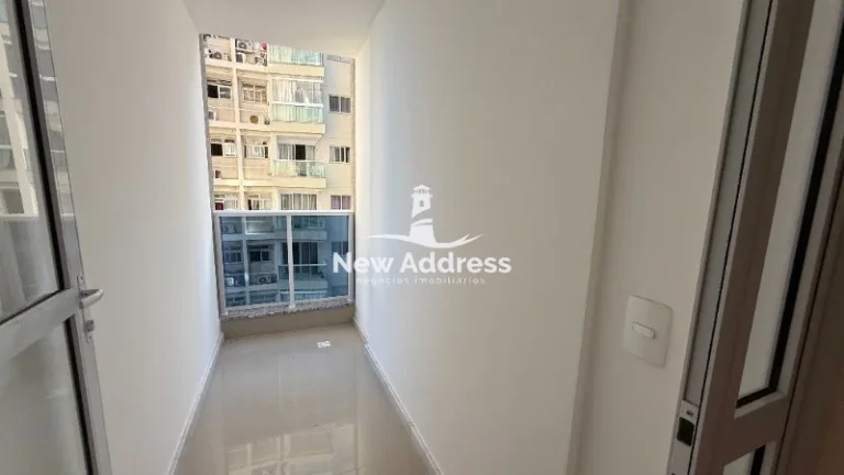 Imagem Apartamento novo com 2 quartos na Praia de Itaparica - Vila Velha