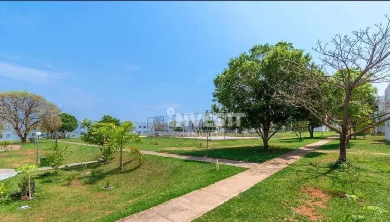 Imagem Apartamento à venda no Residencial Campos Dourados - Goiânia/GO
