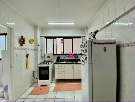 Imagem Apartamento com 2 quartos à venda, 102 m² por R$ 750.000 - Ponta da Praia - Santos/SP