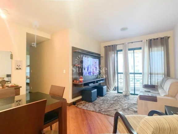 Imagem Apartamento com 3 dormitórios à venda, 98 m² por R$1.400.000 - Alphaville Centro - Barueri/SP