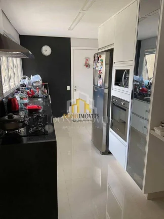 Imagem Apartamento para locação 155m² com 3 suítes, varanda gourmet e 3 vagas