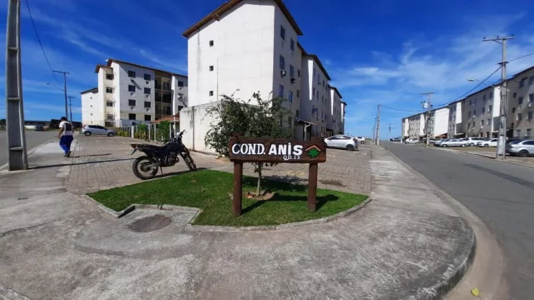 Imagem Apartamento a venda em Macaé RJ, Ajuda 60m2