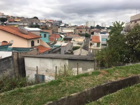 Imagem Terreno para Venda em Santo André / SP no bairro Vila Sacadura Cabral