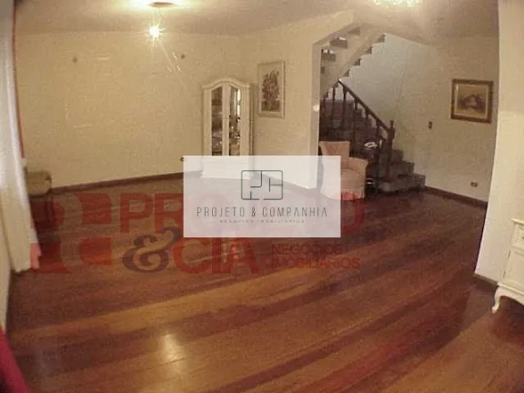 Imagem Casa Sobrado em Alto da Boa Vista - São Paulo