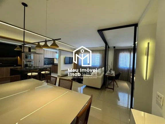 Imagem Apartamento no Square Garden - Brasília