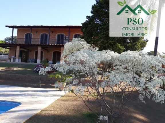 Imagem CHACARA RESIDENCIAL em INDAIATUBA - SP, RECANTO DOS PÁSSAROS